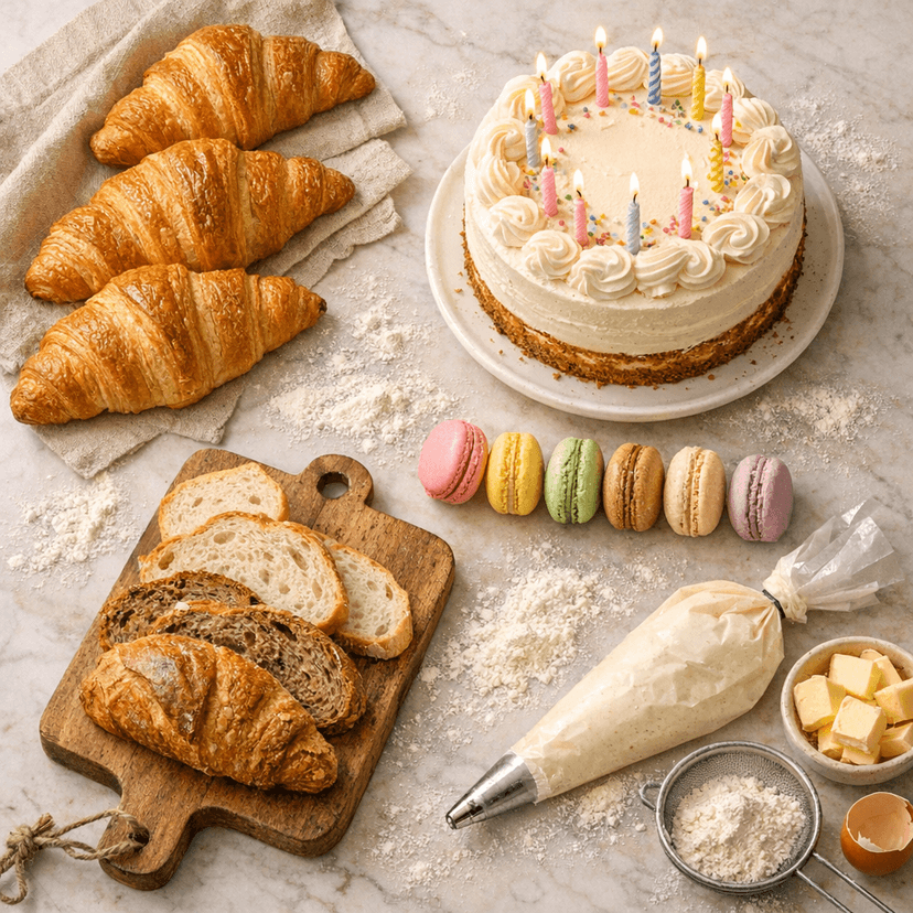 Bakeries & Cakes